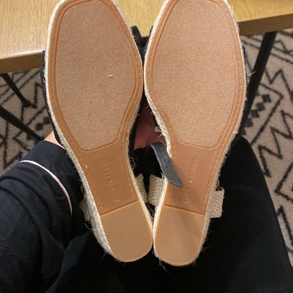 Lucky Brand wedge size 7 new - Picture 5 of 5